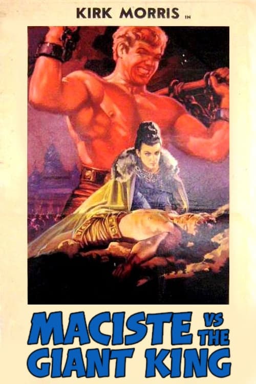 Samson vs. the Giant King (1964)