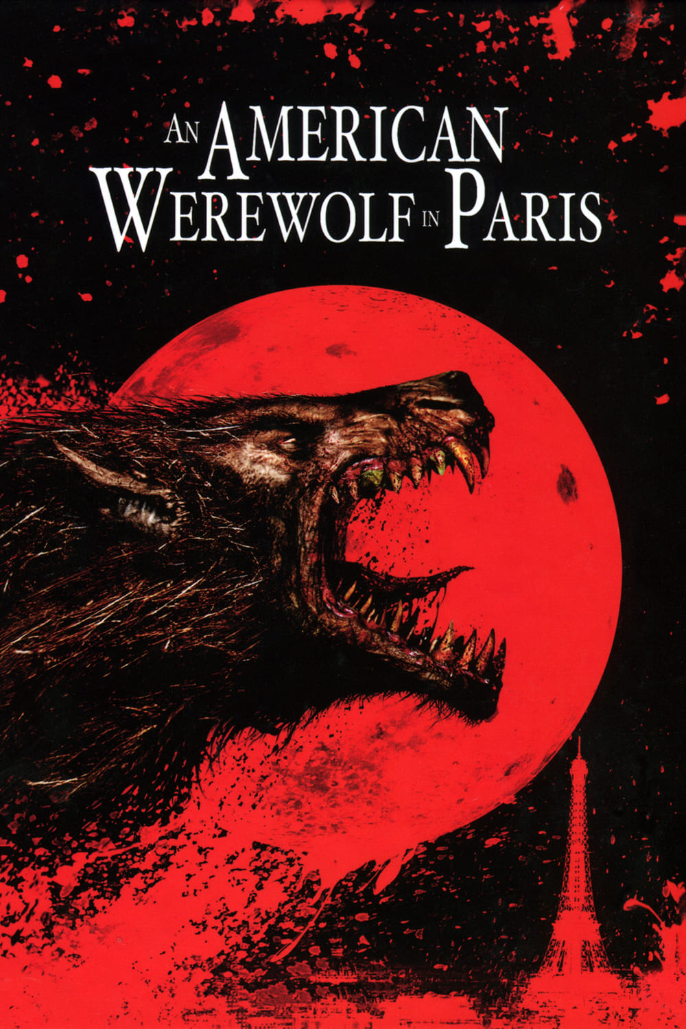American Werewolf in Paris