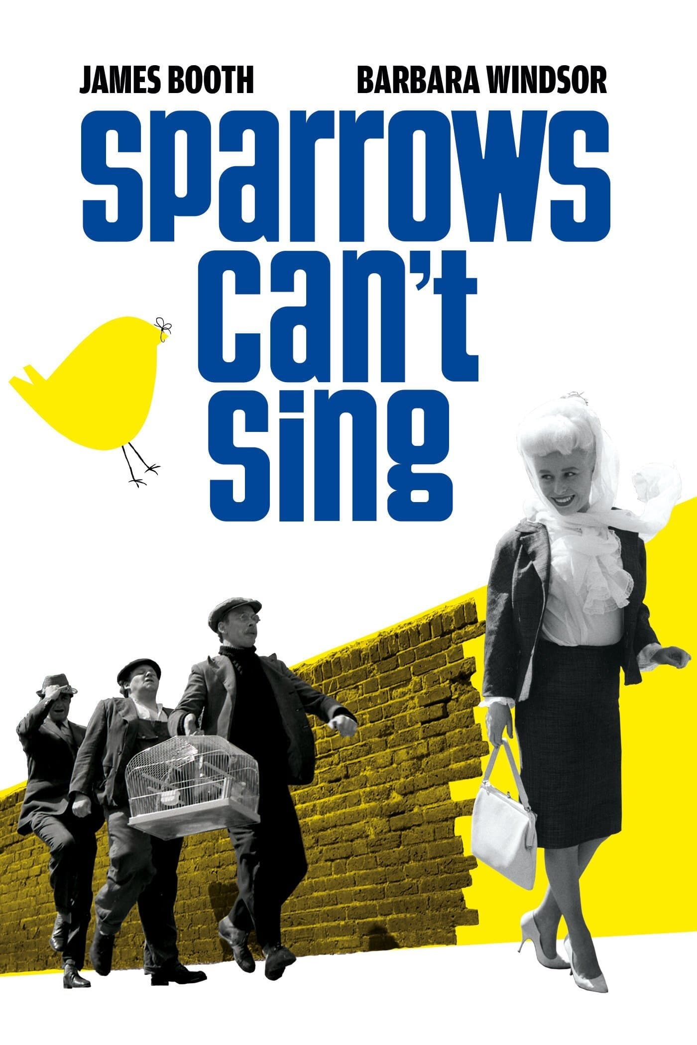 Sparrows Can't Sing (1963)
