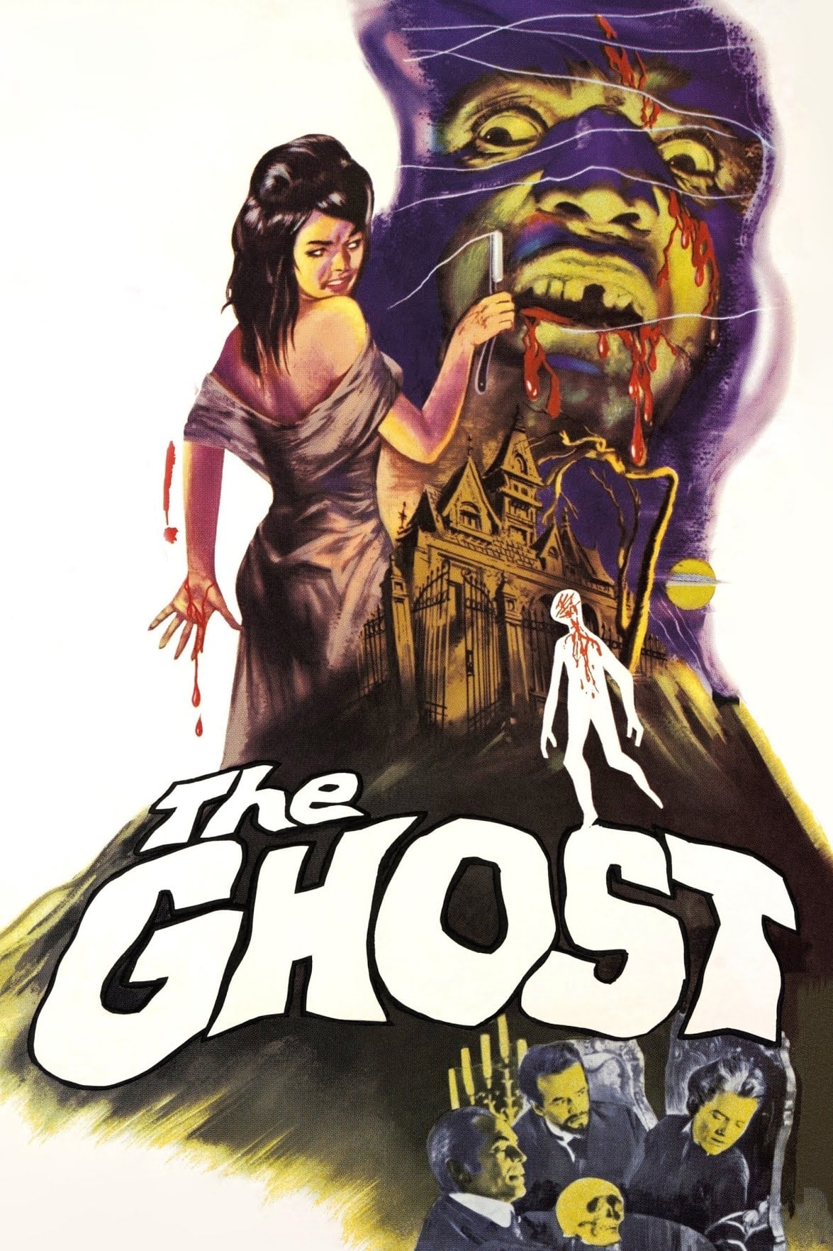 The Ghost (1963)