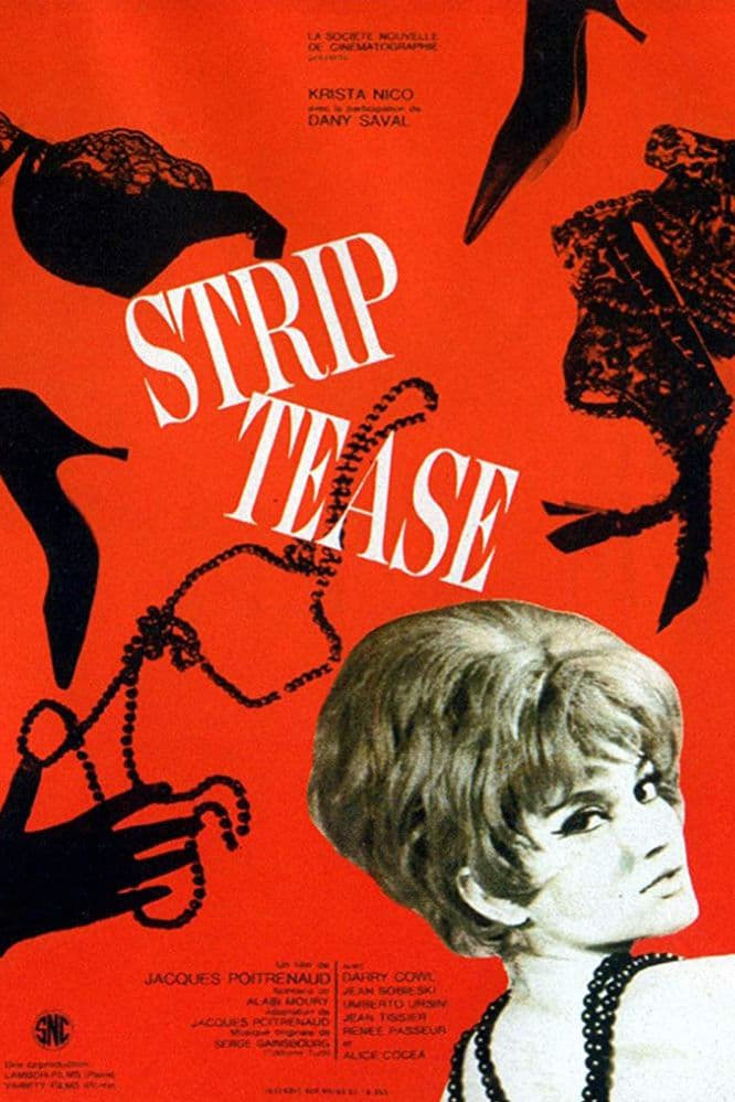 Strip-Tease (1963)