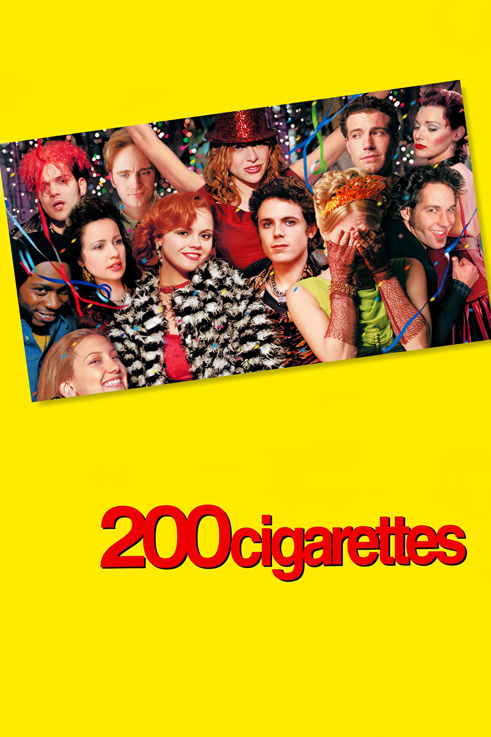 200 Cigarettes