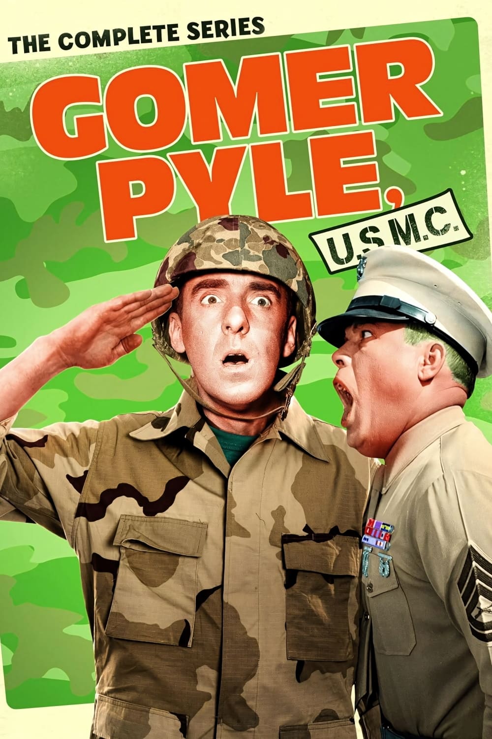 Gomer Pyle, U.S.M.C. (1964)