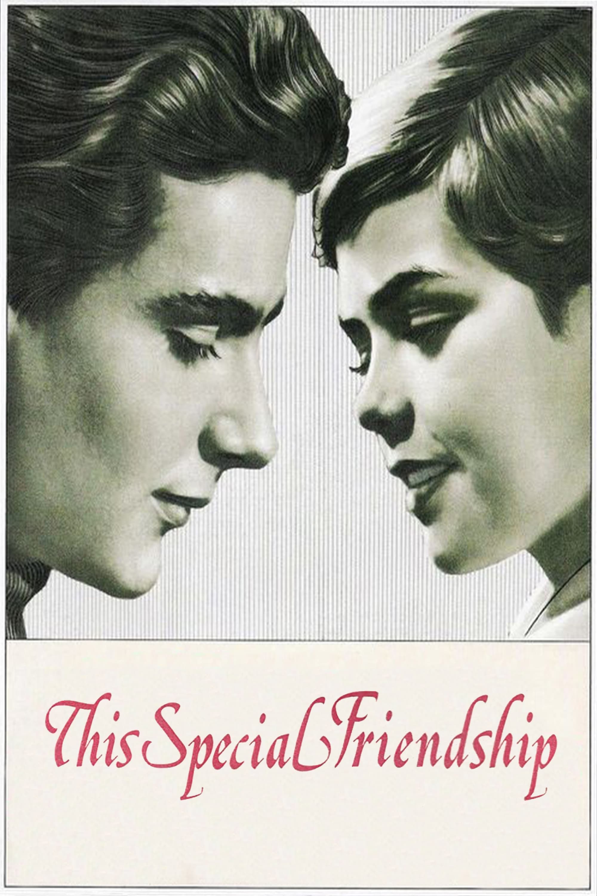 Heimliche Freundschaften (1964)