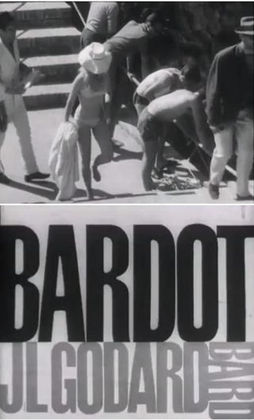 Le Parti des choses: Bardot et Godard (1964)