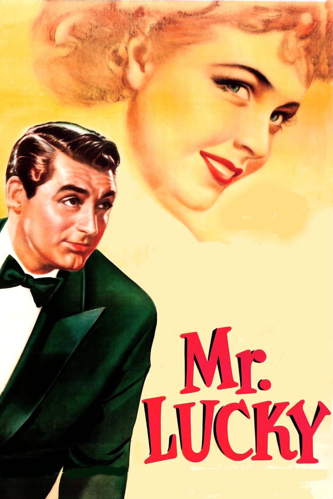 Mr. Lucky (1943)