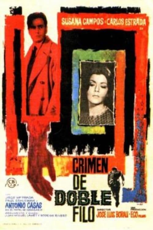 Double Edged Crime (1965)