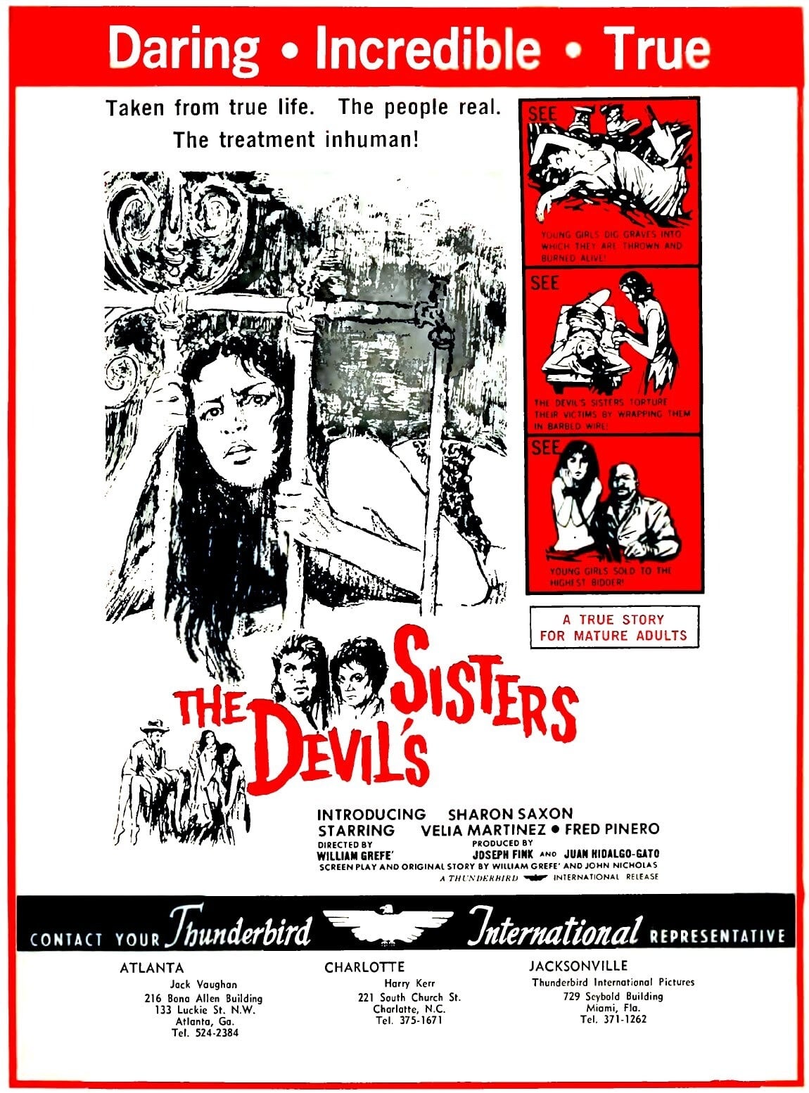 The Devil's Sisters