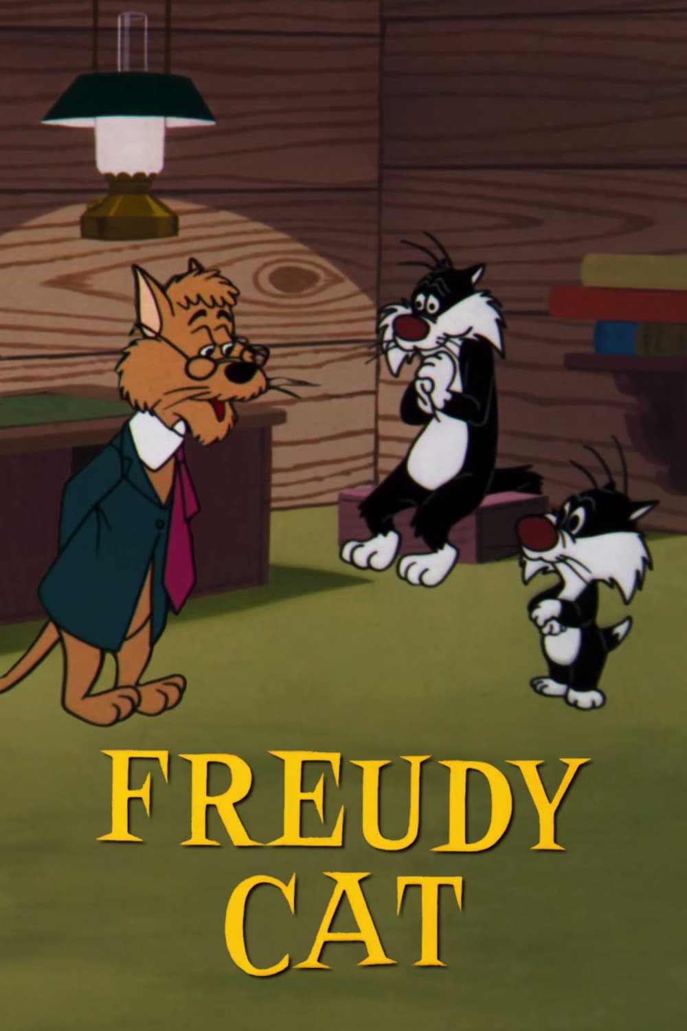 Freudy Cat (1964)