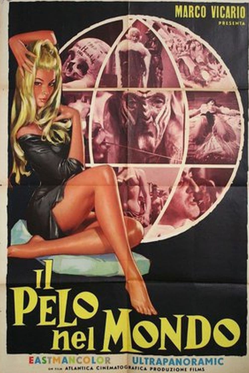 Mondo Inferno (1964)