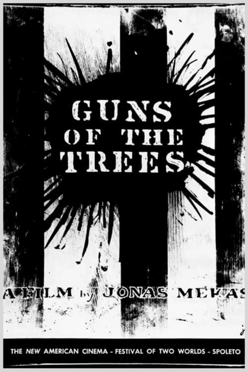 Guns of the Trees (1961)