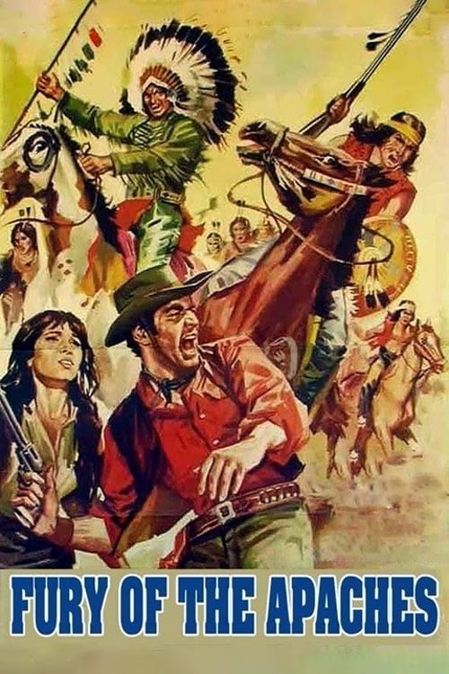 Apache Fury (1964)