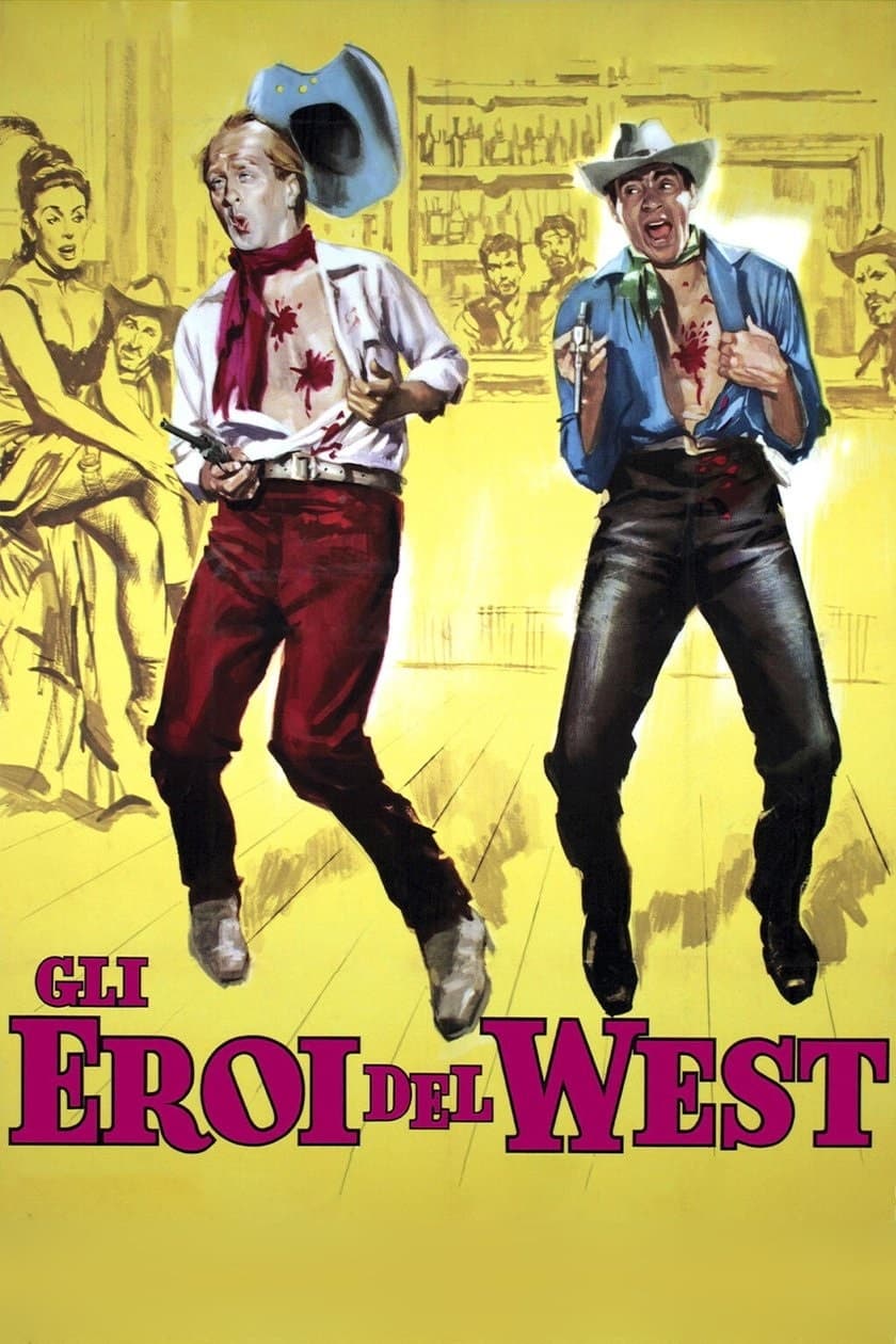 Heroes of the West (1964)