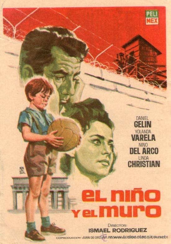 The Boy and the Ball and the Hole in the Wall (1965)
