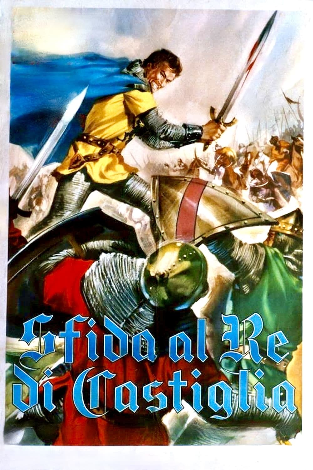 The Tyrant of Castile (1963)