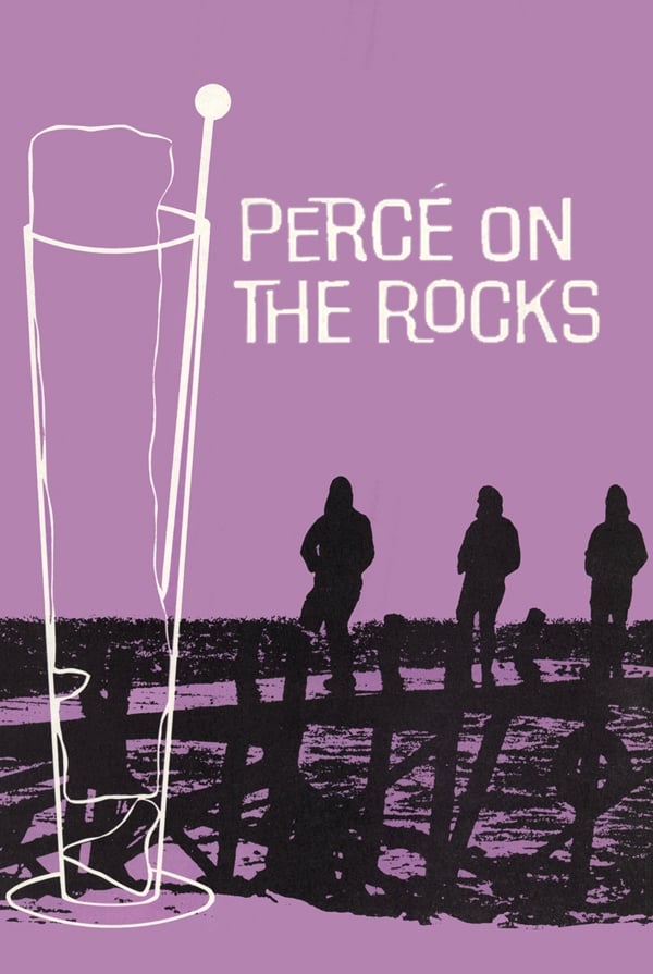 Percé on the Rocks