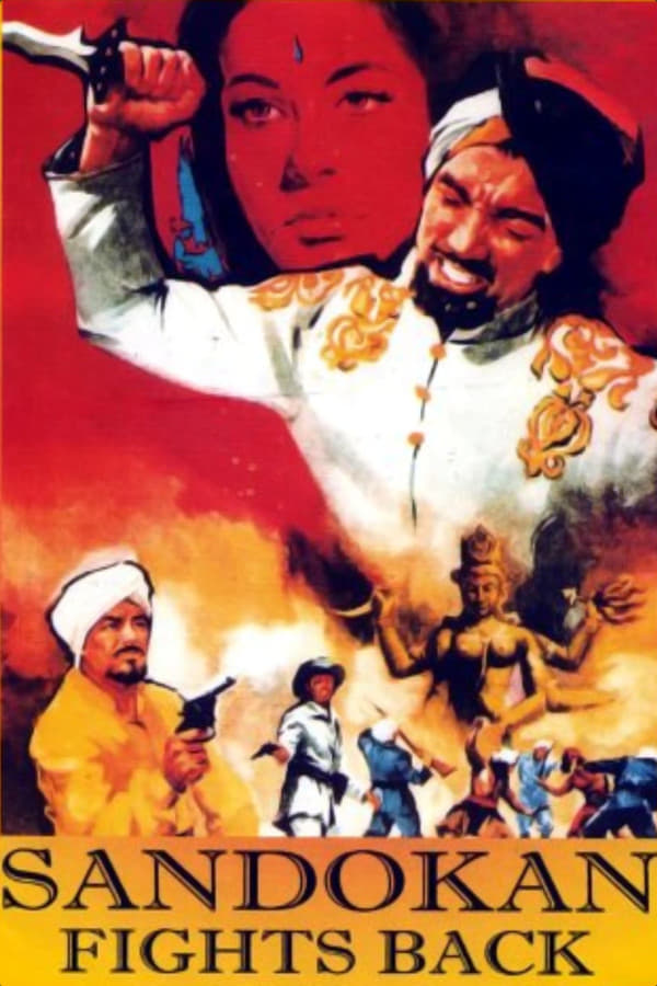 Sandokan Fights Back (1964)