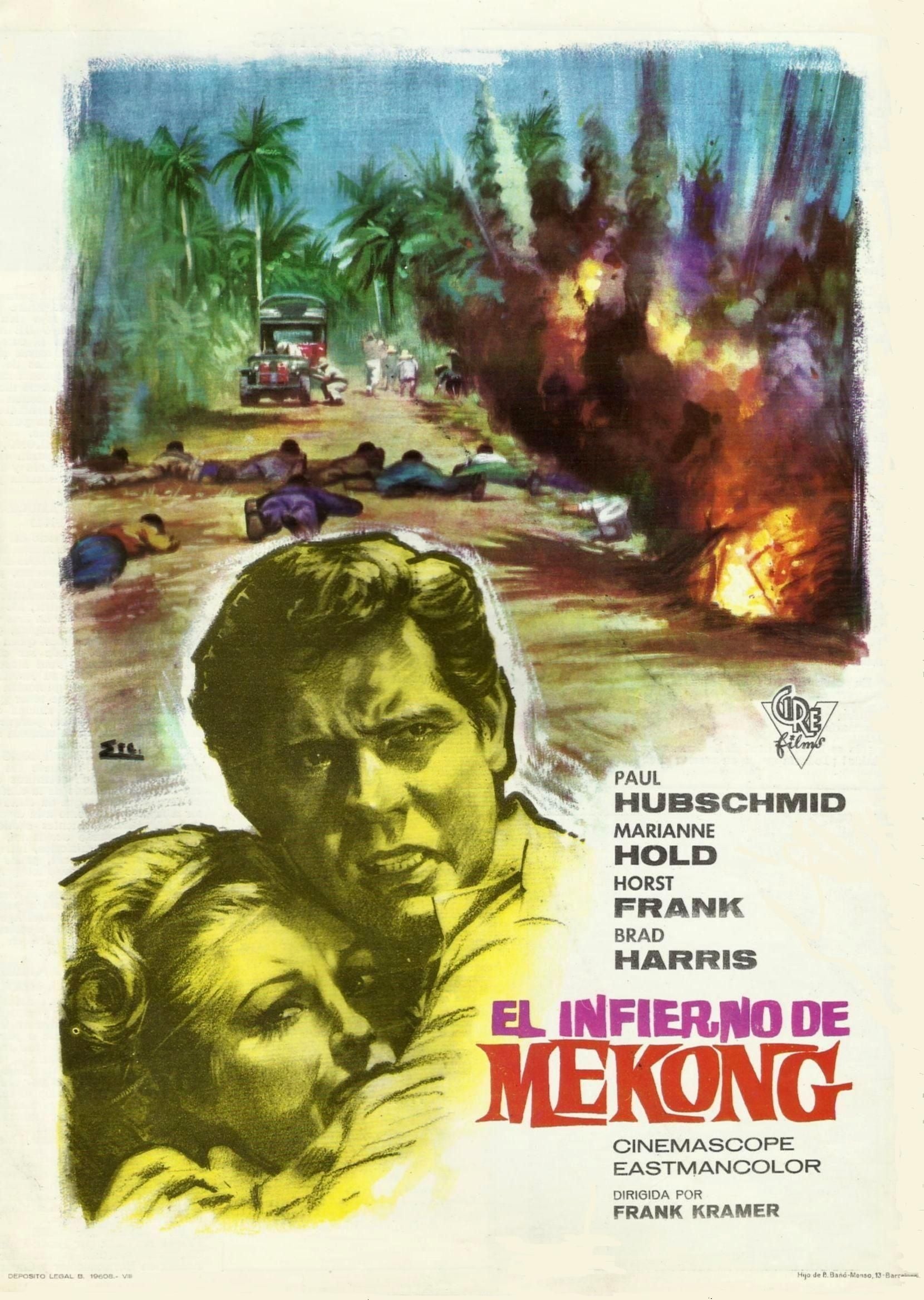 Mission To Hell (1964)