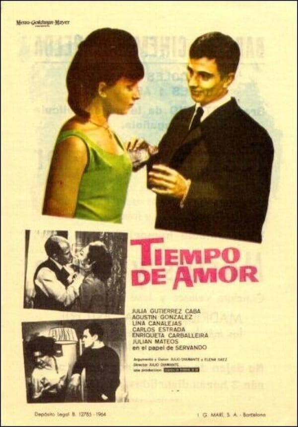 Tiempo de amor (1964)