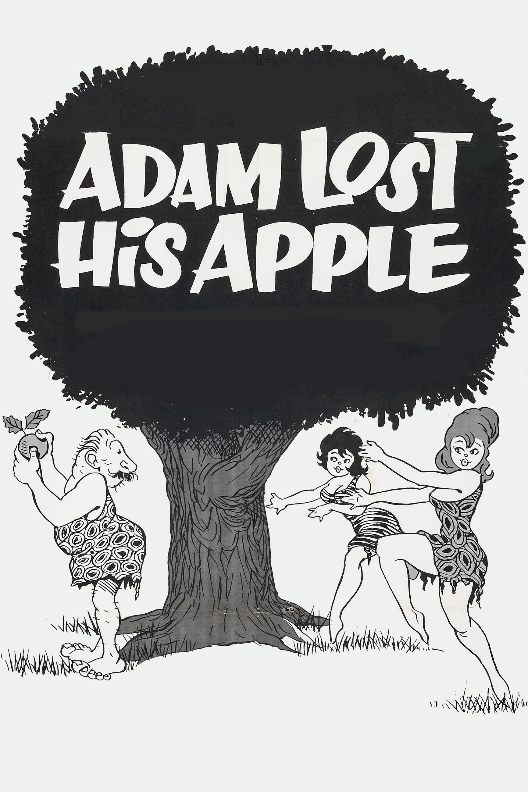 Adam Lost His Apple