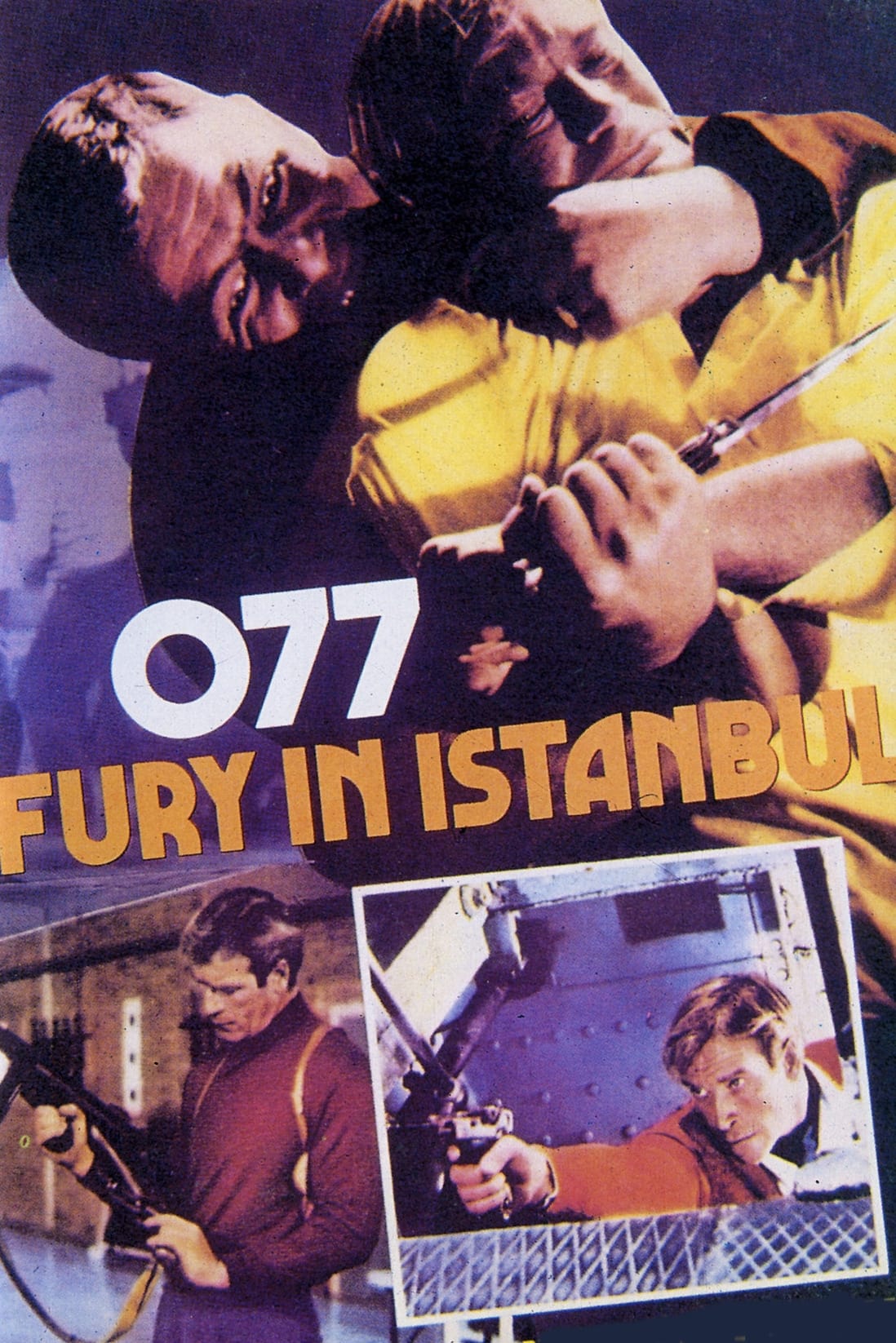 From the Orient with Fury (1965)