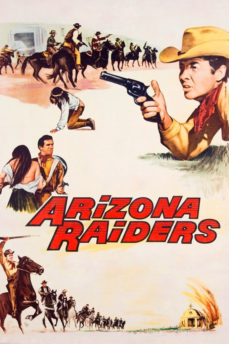 Arizona Raiders (1965)