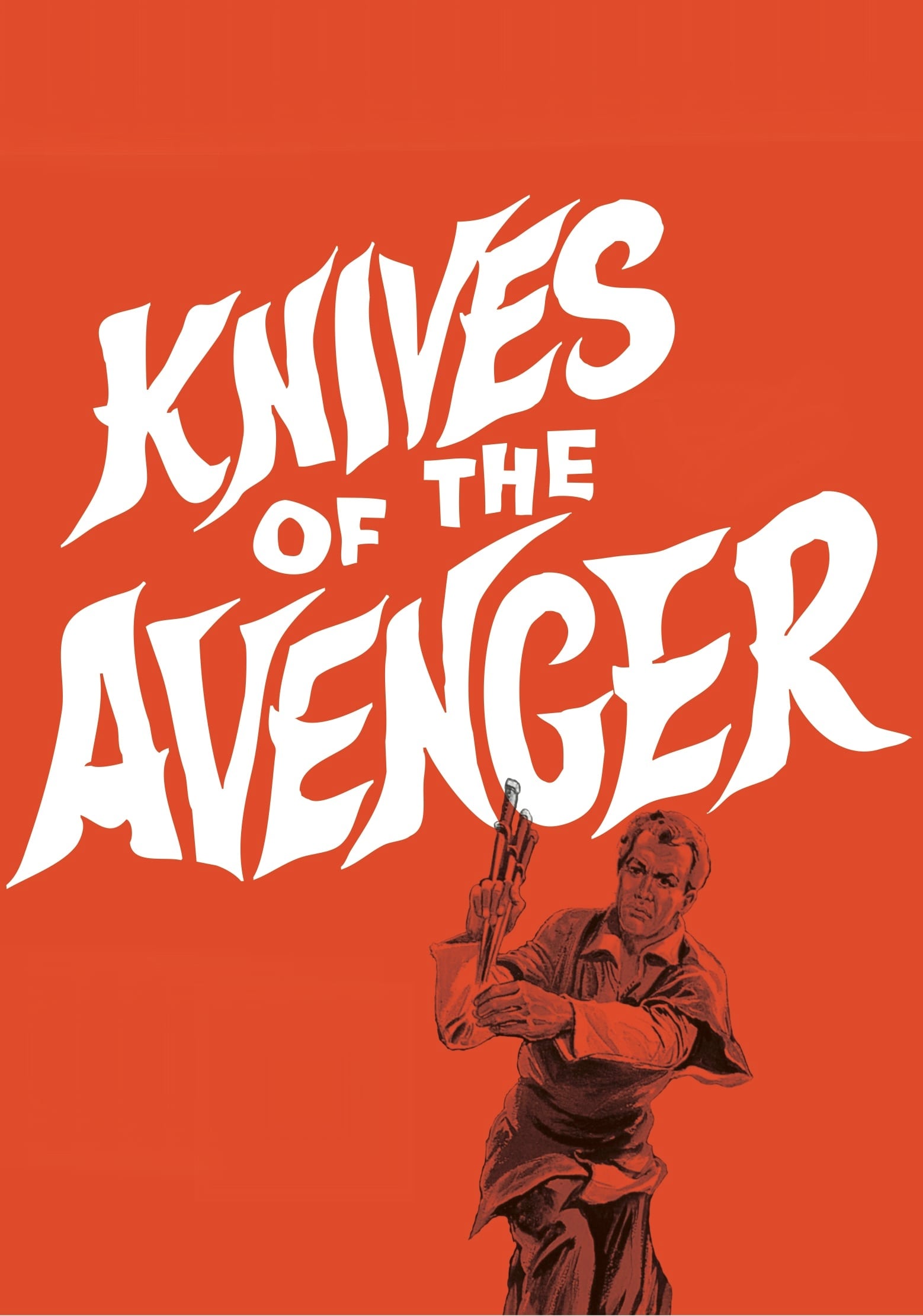 Knives of the Avenger (1966)