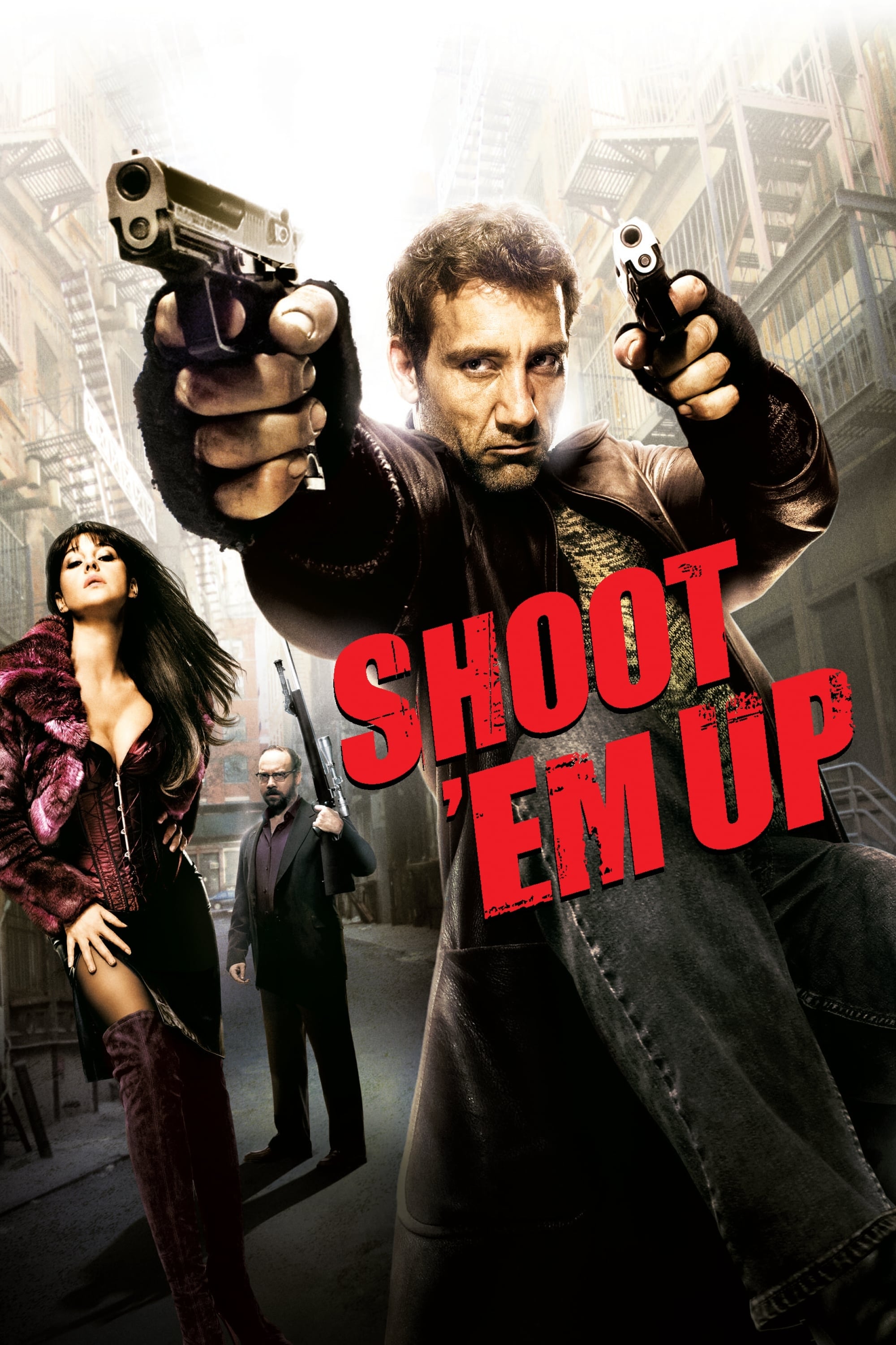 Shoot 'Em Up : Que la partie commence