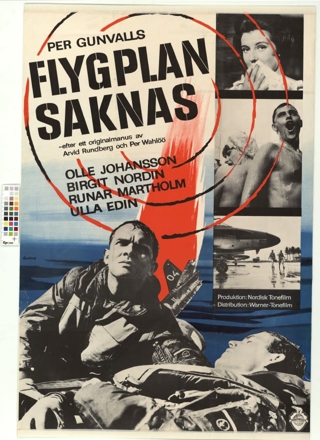 Flygplan saknas (1965)
