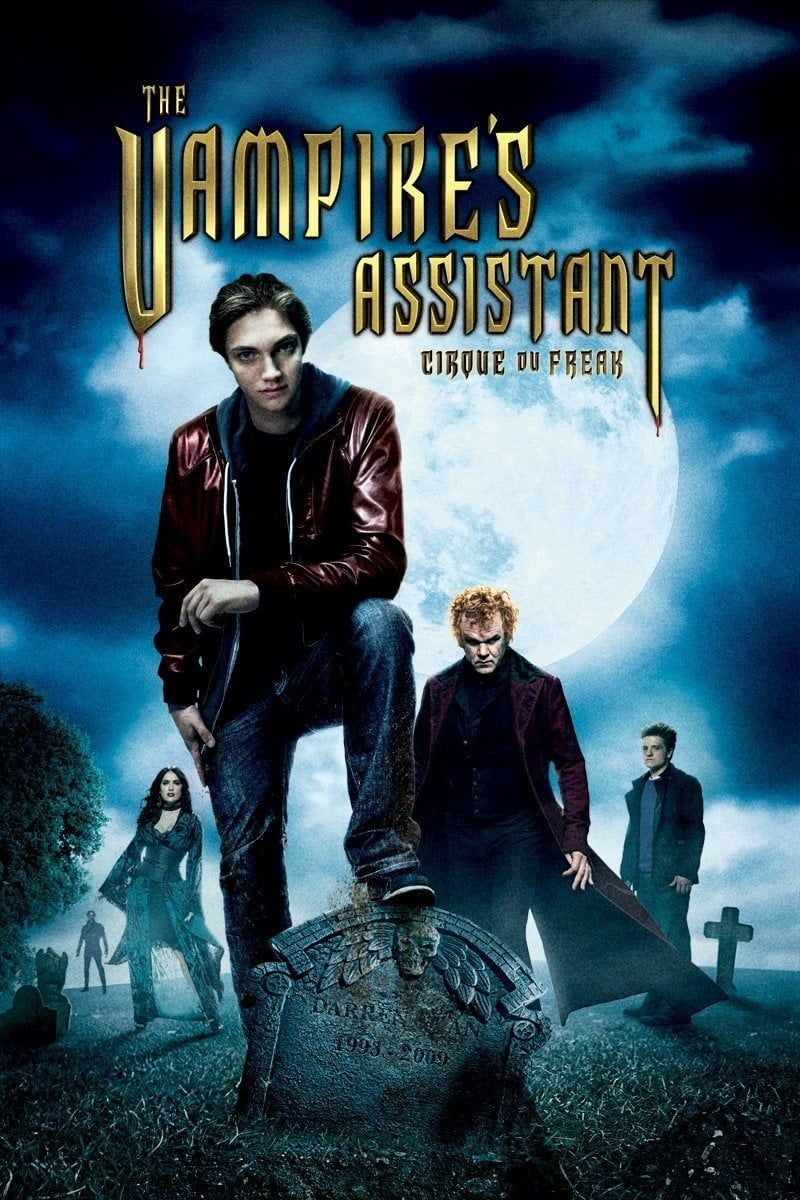 Mitternachtszirkus - Willkommen in der Welt der Vampire (2009)