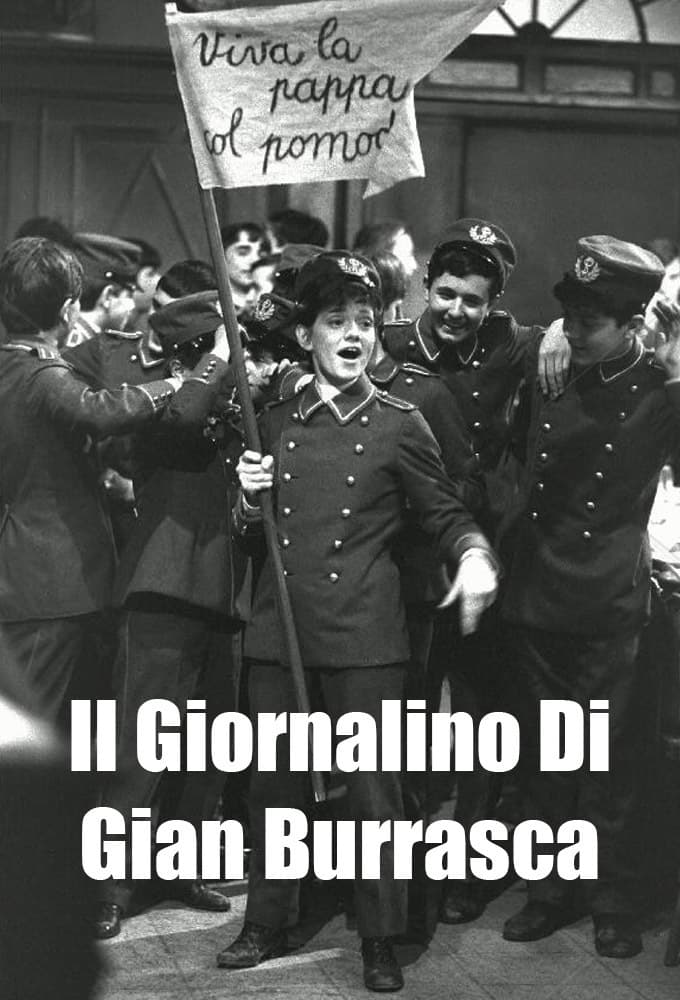 Gian Burrasca's Diary (1964)