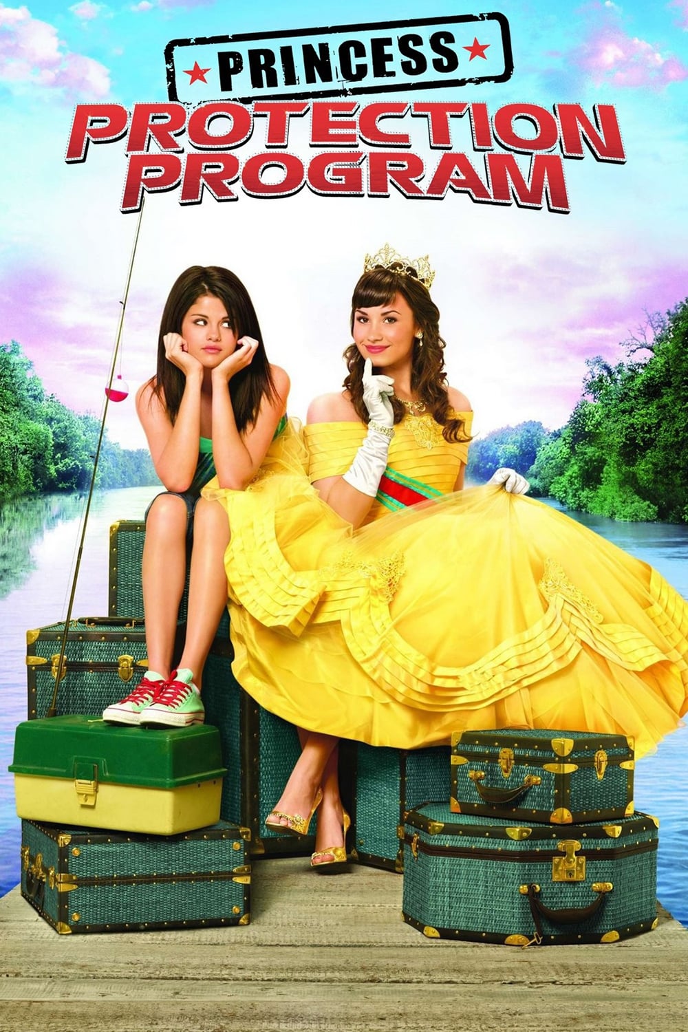 Princess Protection Program : Mission Rosalinda (2009)