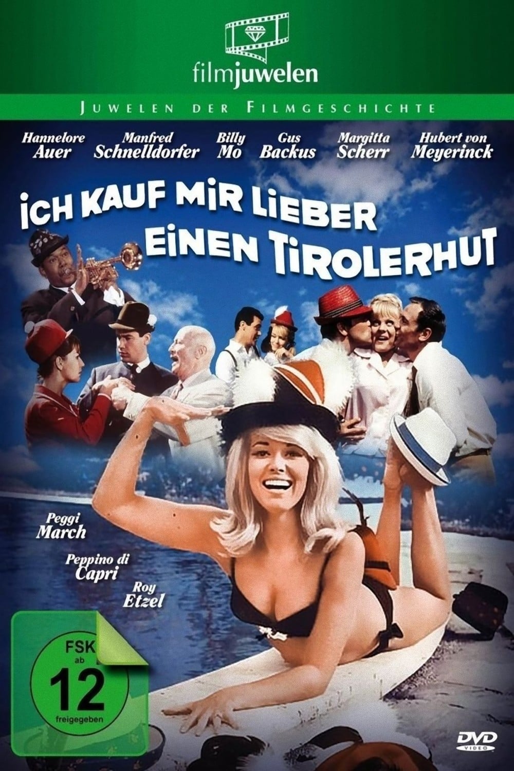 Ich kauf mir lieber einen Tirolerhut (1965)
