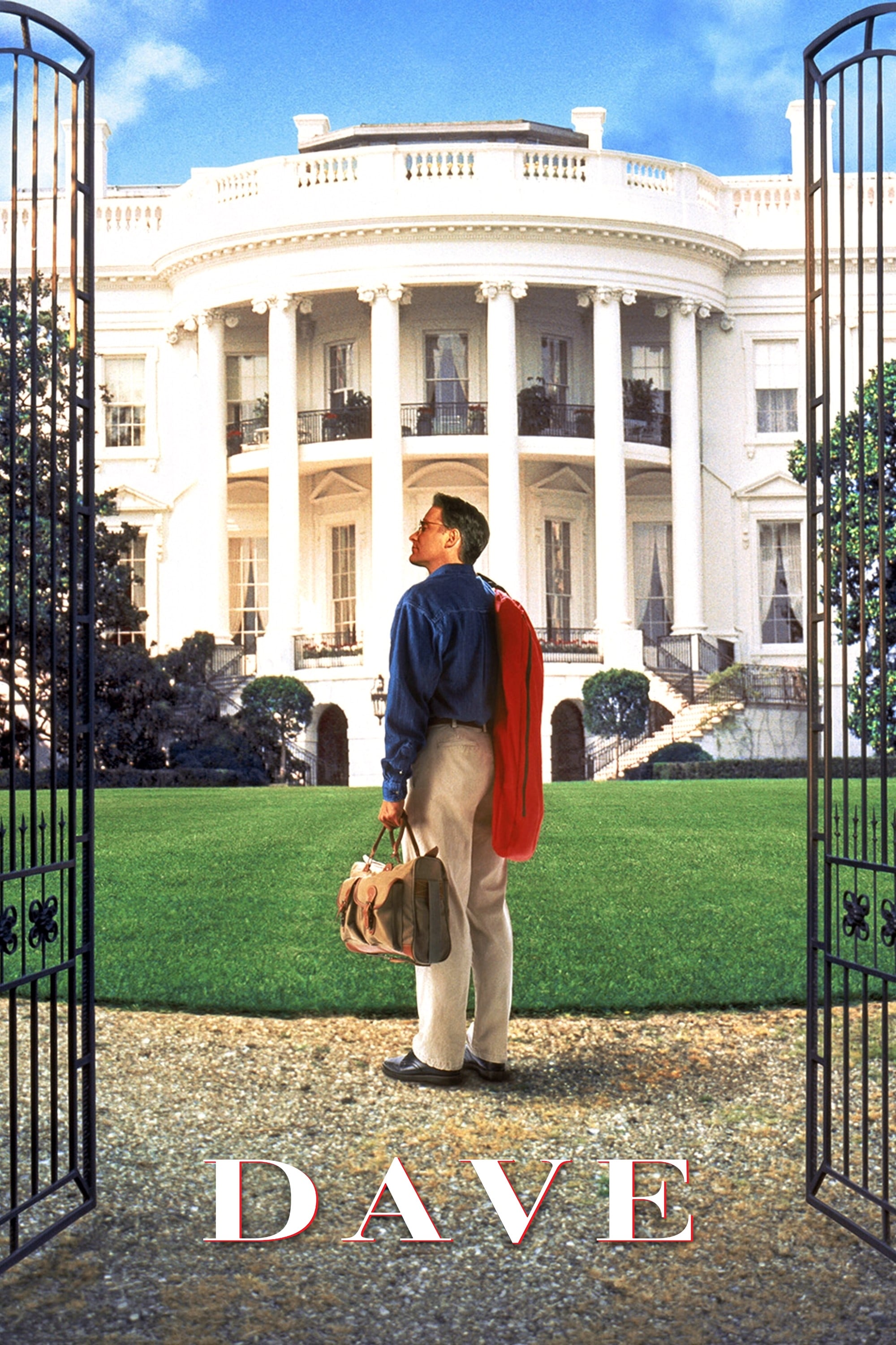 Dave, Presidente por um Dia (1993)
