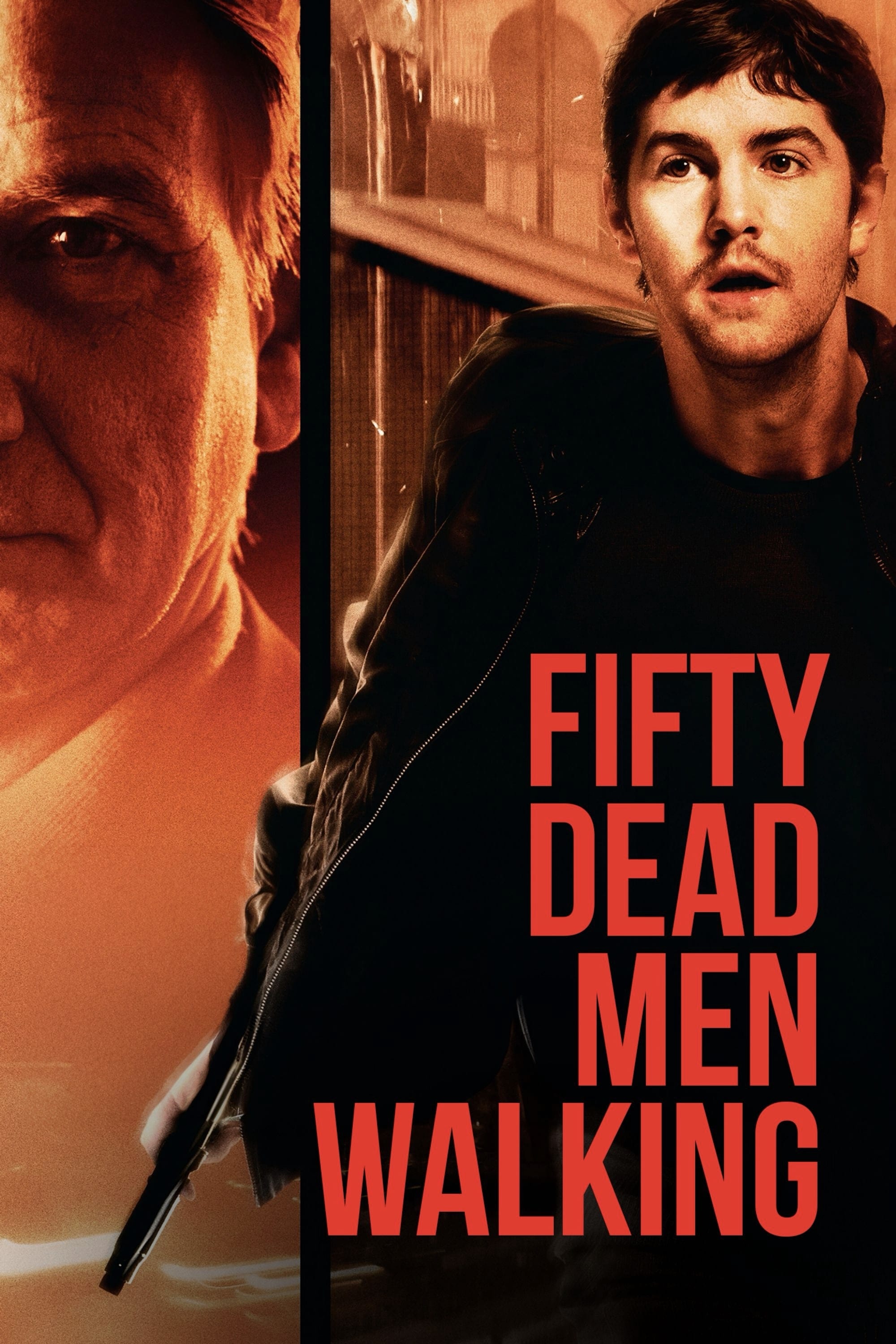 Fifty Dead Men Walking (2008)