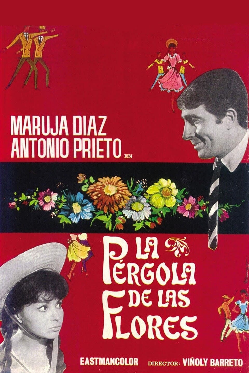 La pérgola de las flores (1965)
