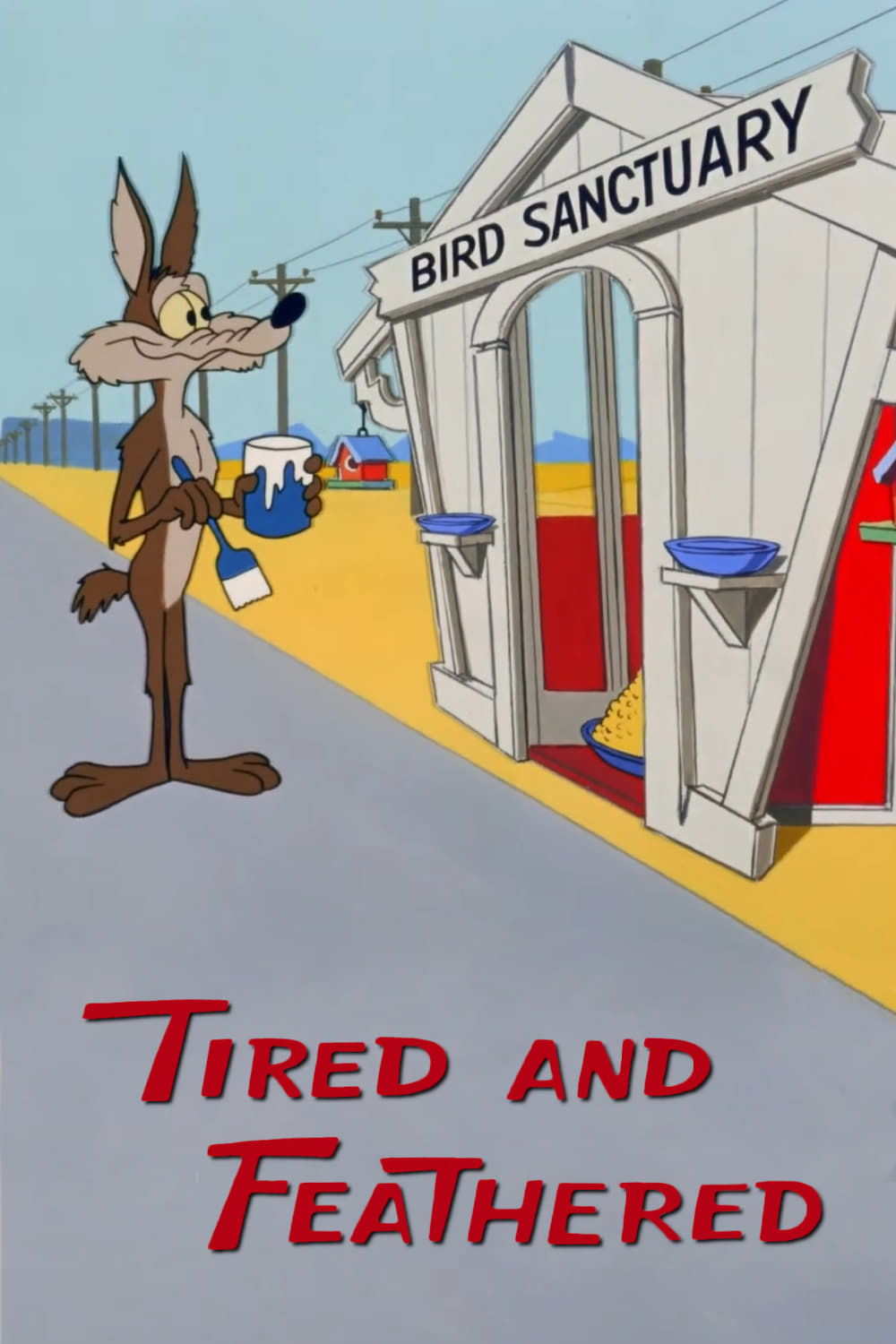 Tired and Feathered (1965)