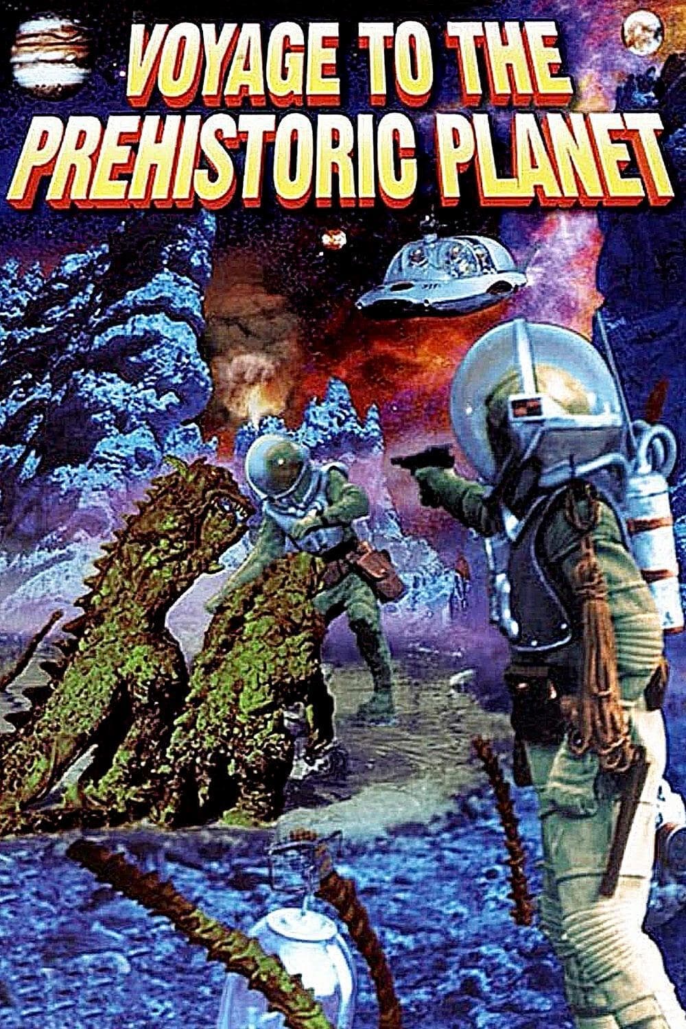 Voyage to the Prehistoric Planet (1965)