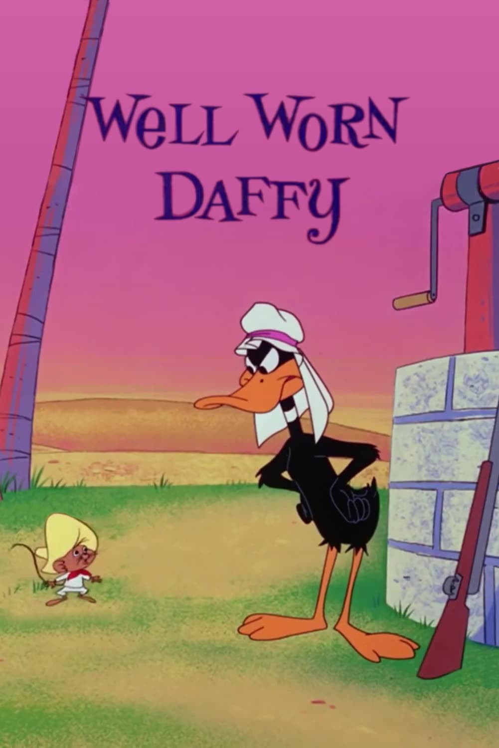 Well Worn Daffy