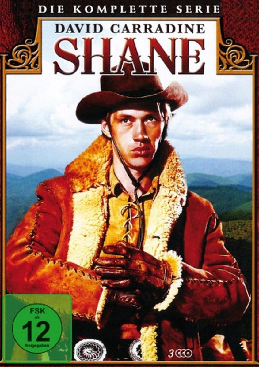 Shane (1966) TV show. Where To Watch Streaming Online &amp; Plot