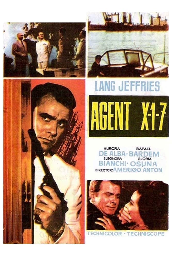 Agent X1-7
