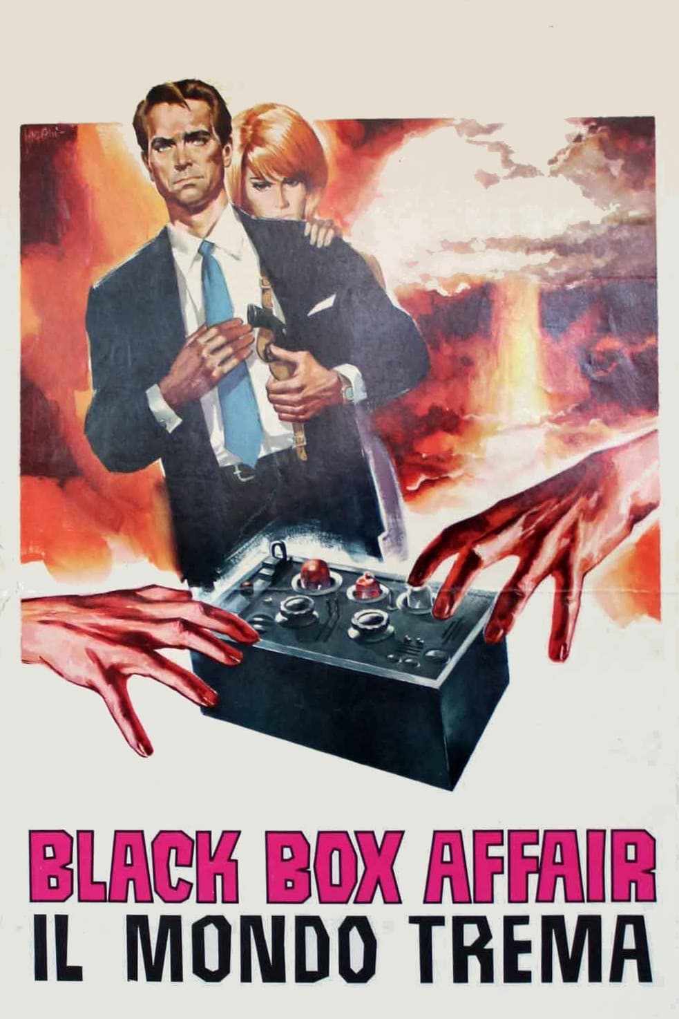 Die Black-Box-Affäre (1966)