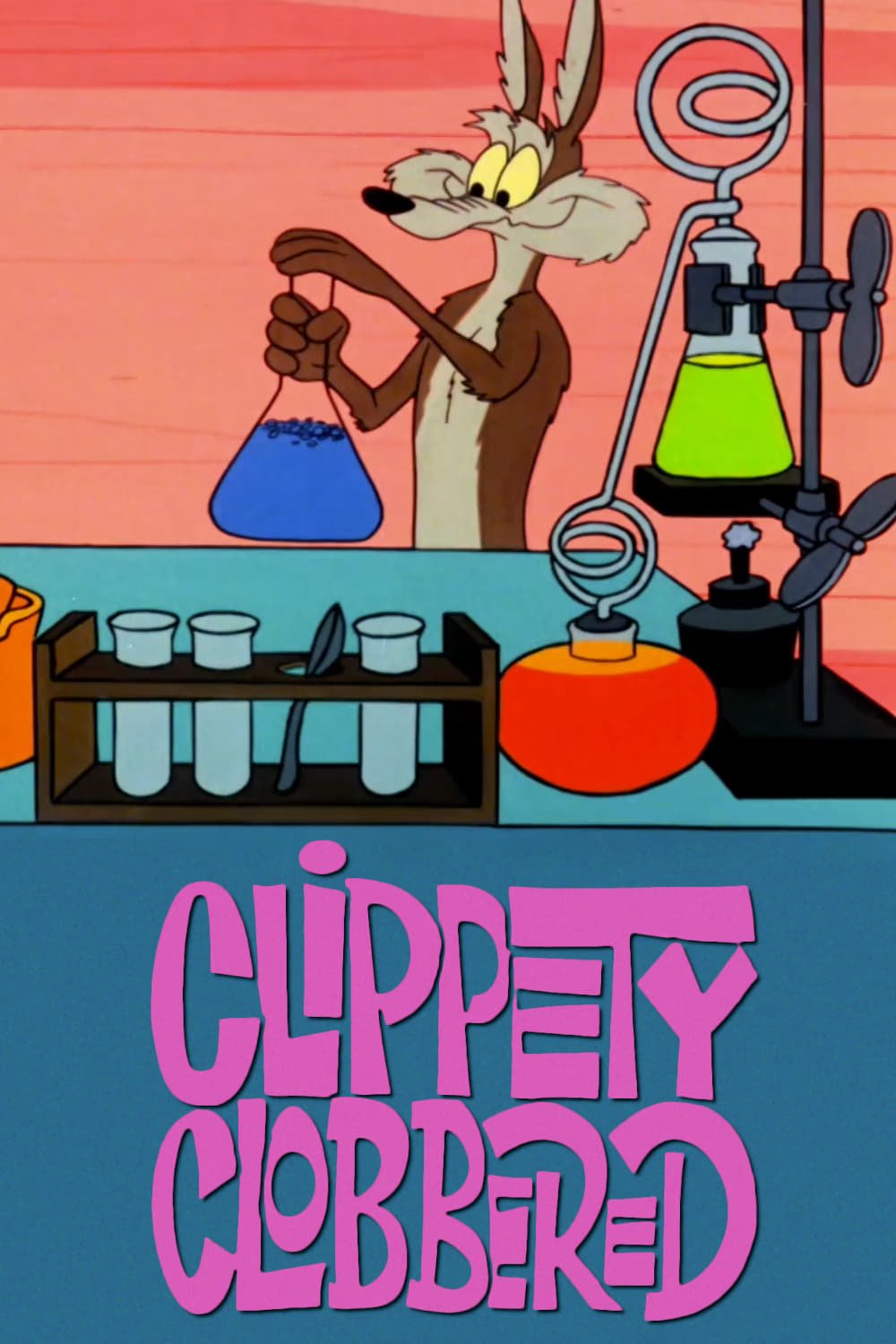 Clippety Clobbered (1966)