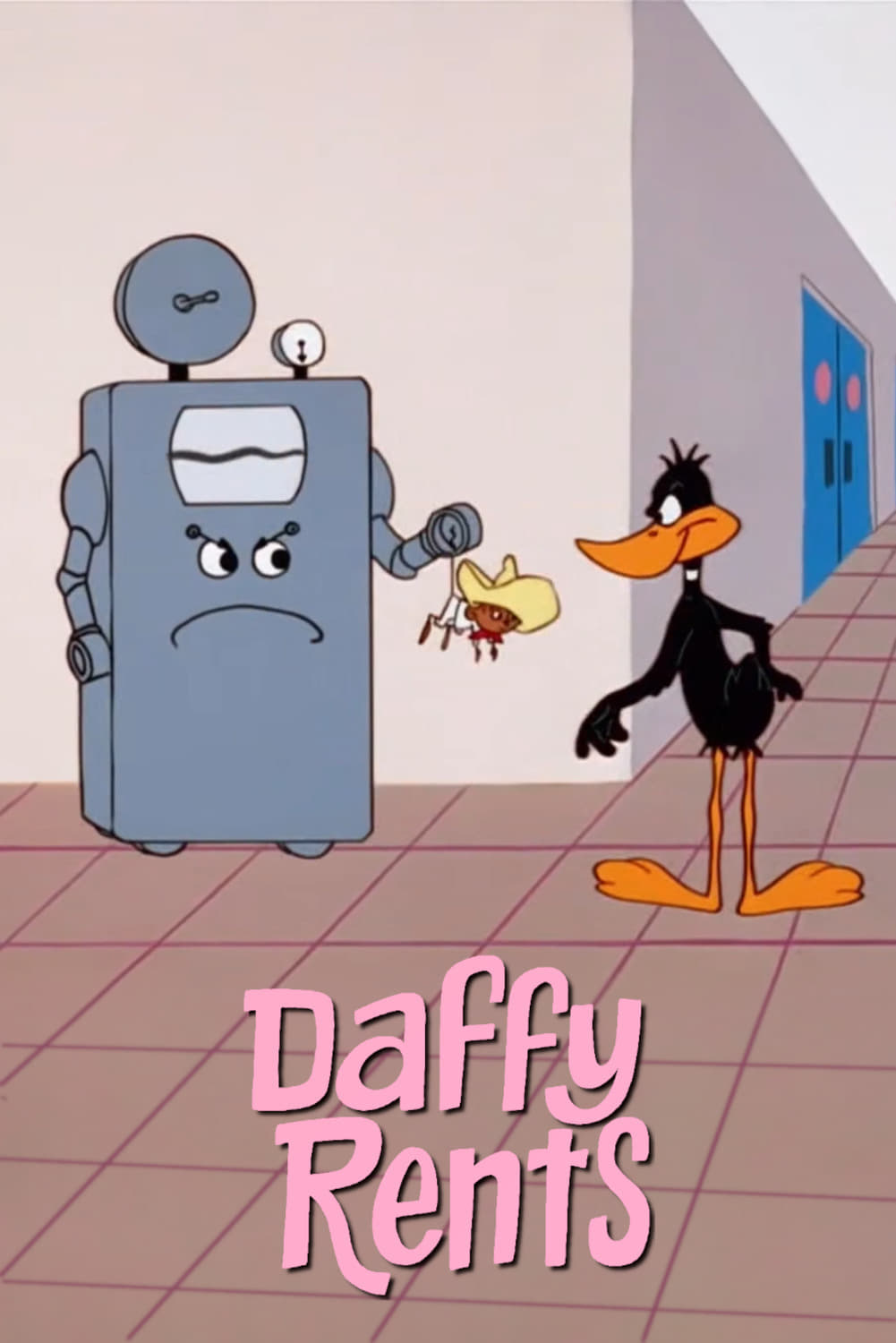 Daffy Rents (1966)