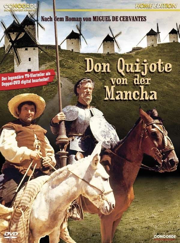 Don Quijote von der Mancha (1965)