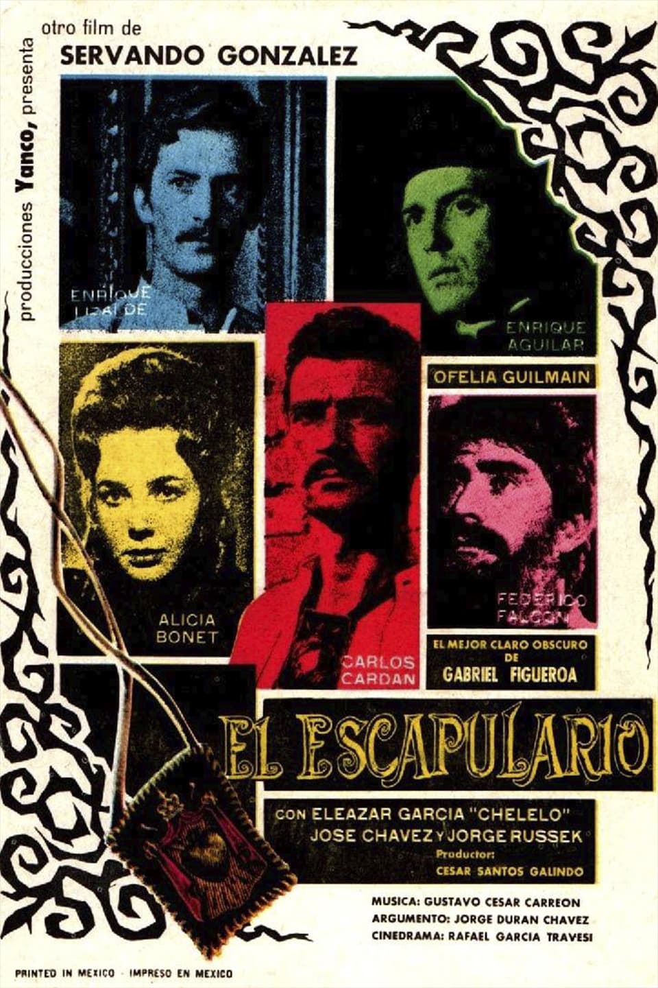 The Scapular
