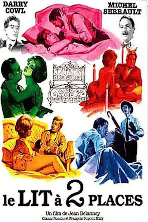 The Double Bed (1965)