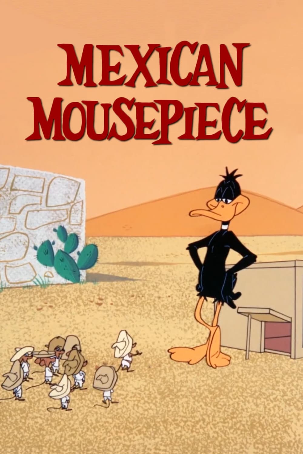 Mexican Mousepiece (1966)