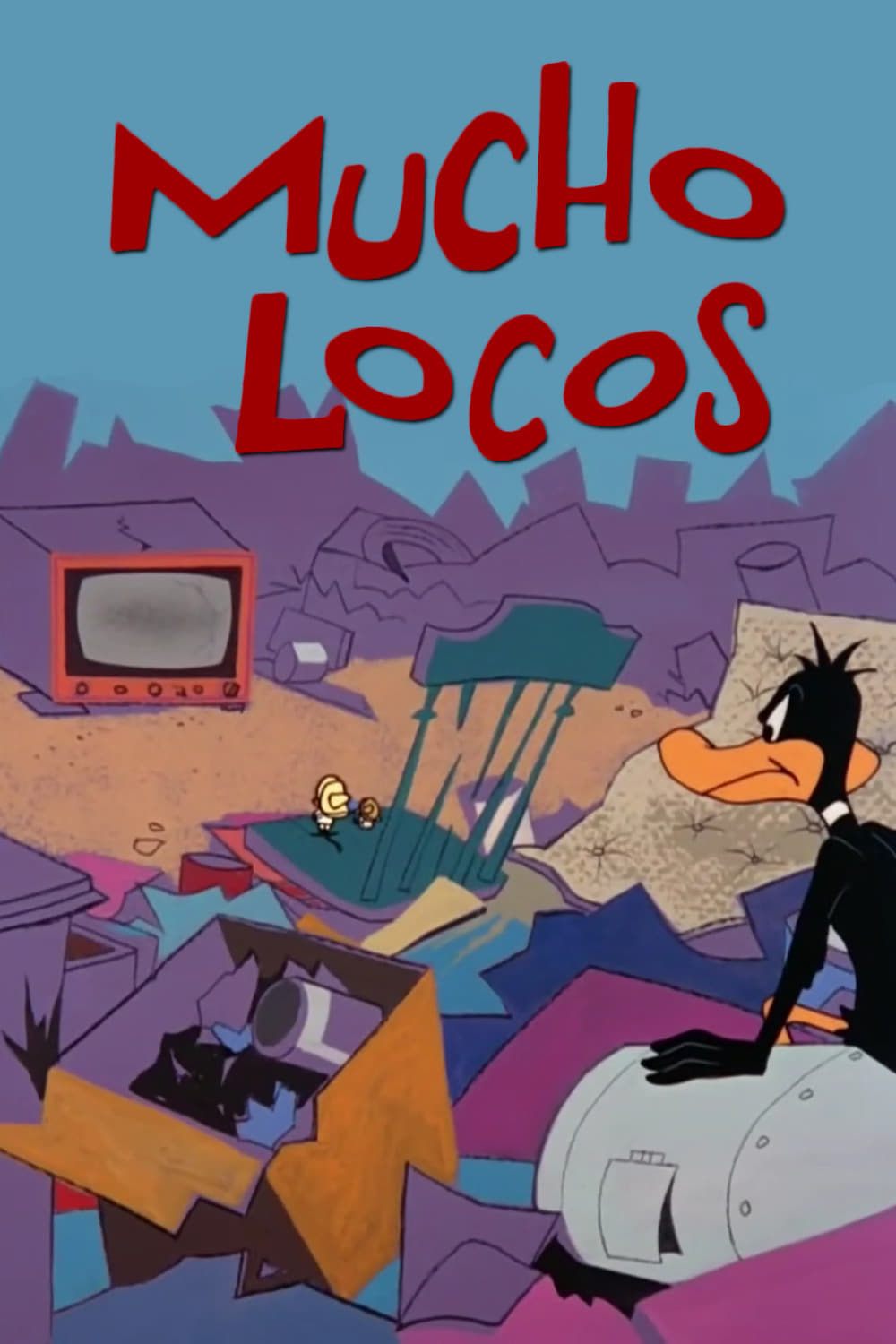 Mucho Locos (1966)