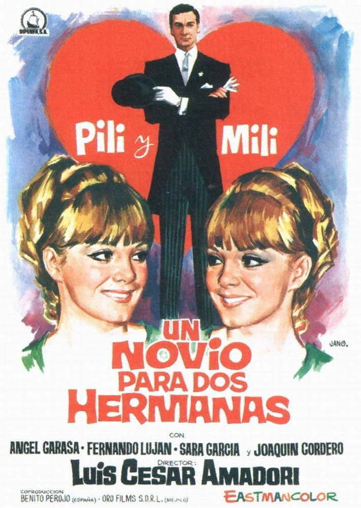 Un novio para dos hermanas (1967)